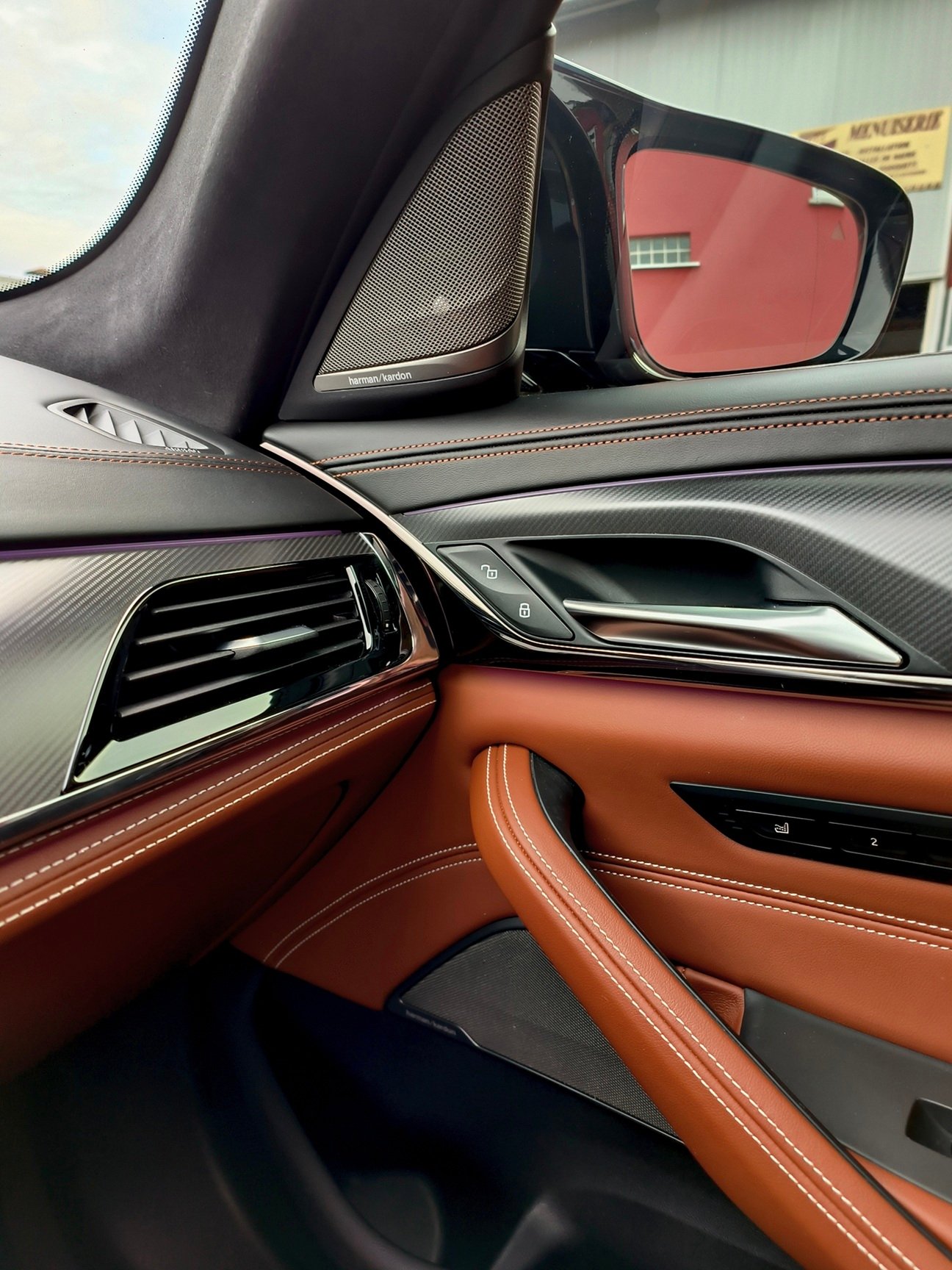 BMW M5  BVA8 Full Option - 600Ch - Image 7