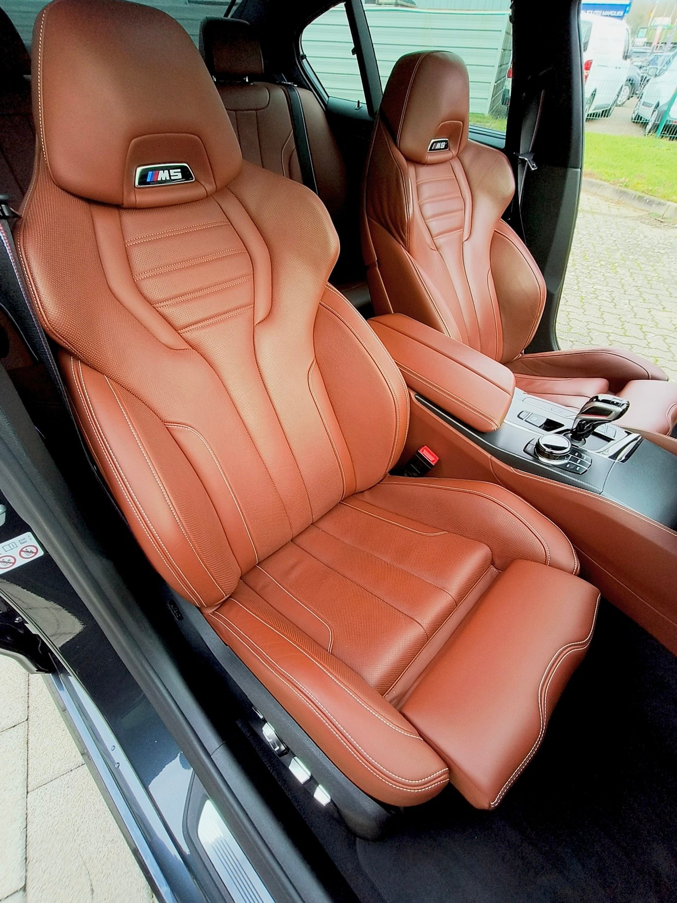 BMW M5  BVA8 Full Option - 600Ch - Image 10