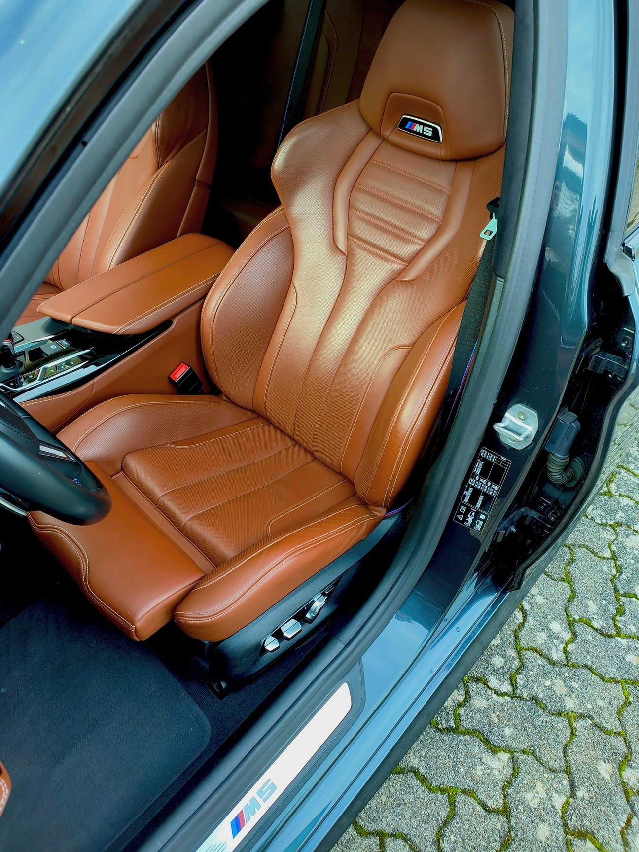 BMW M5  BVA8 Full Option - 600Ch - Image 11