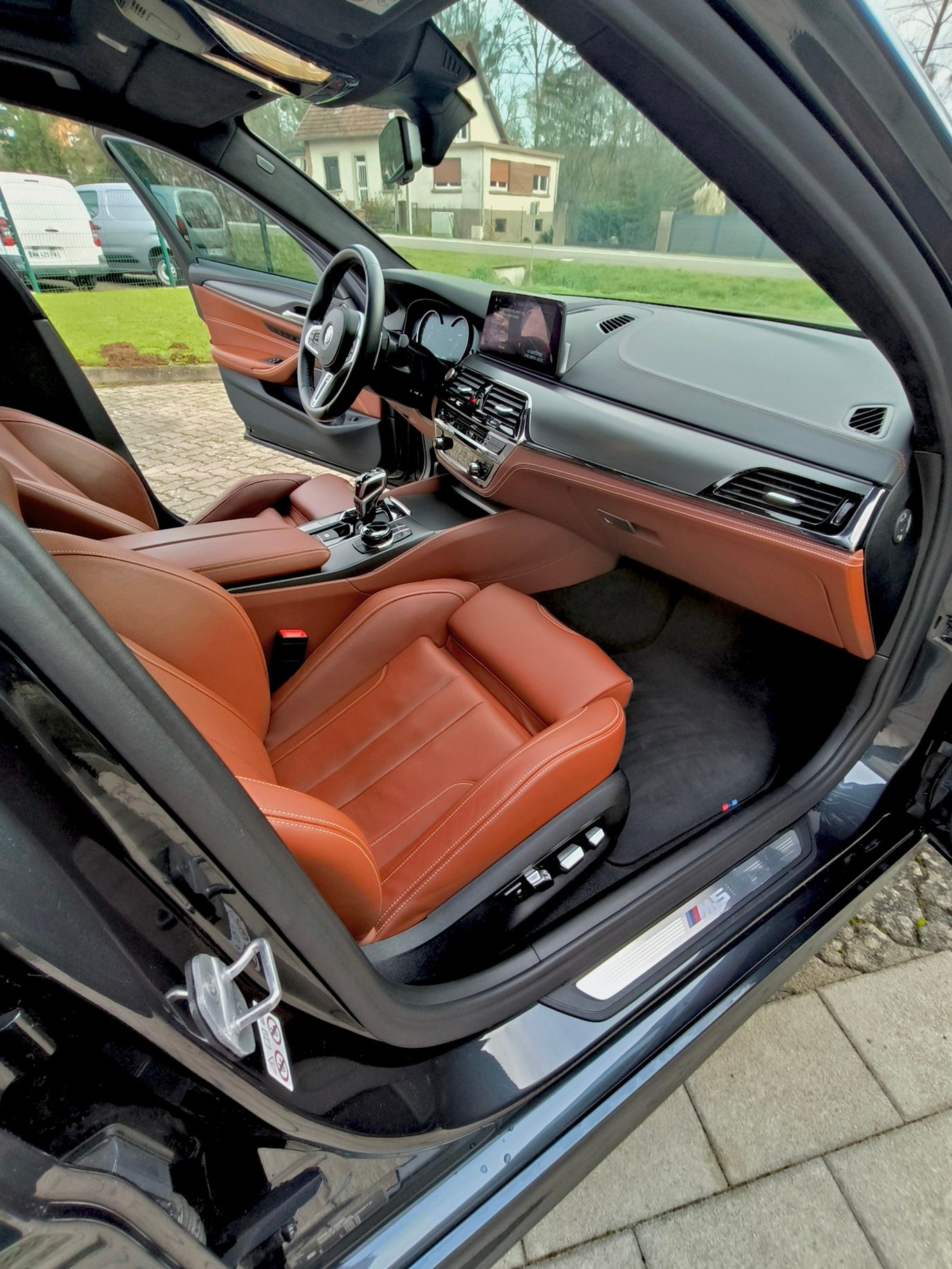 BMW M5  BVA8 Full Option - 600Ch - Image 12