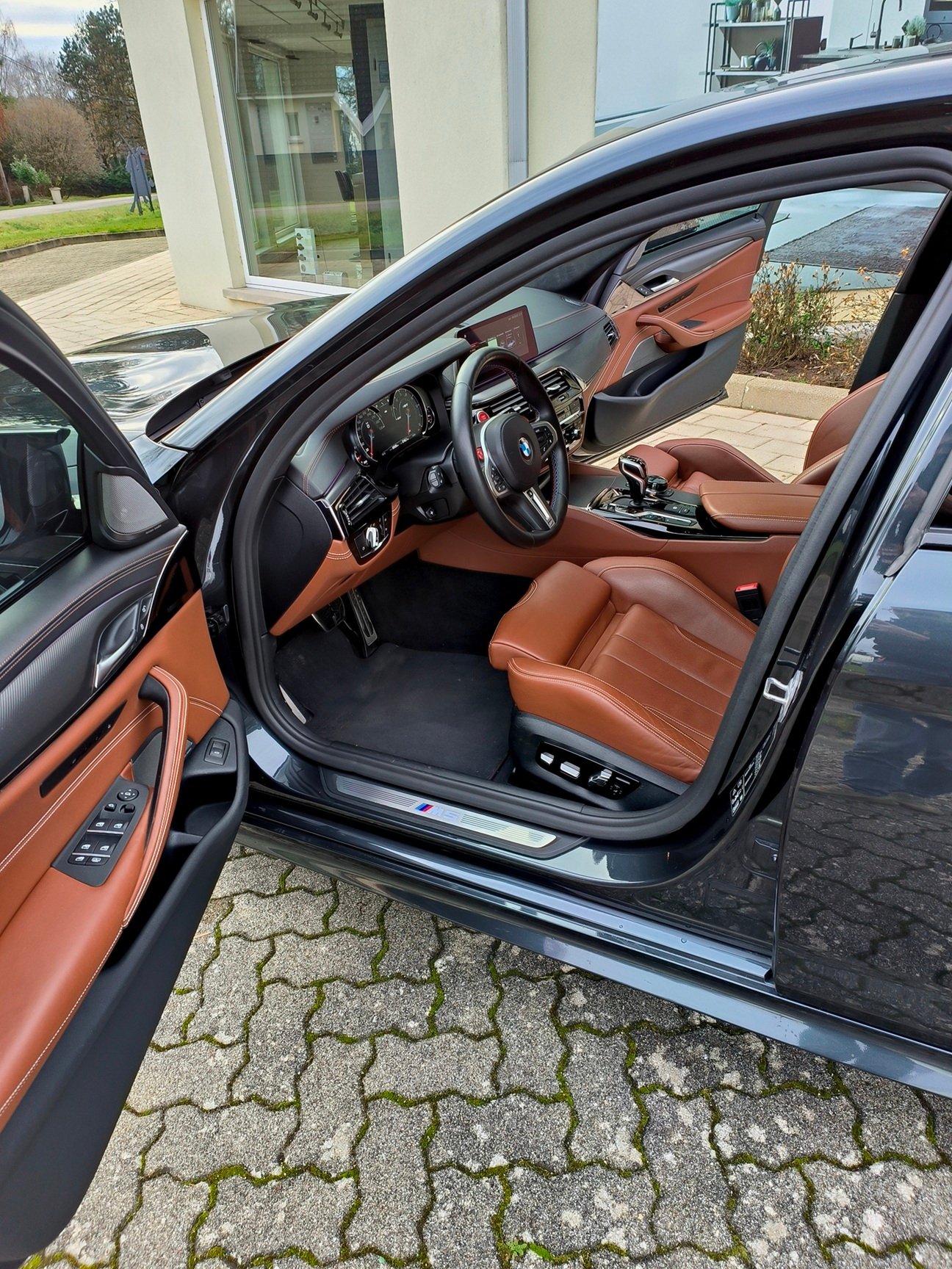 BMW M5  BVA8 Full Option - 600Ch - Image 13