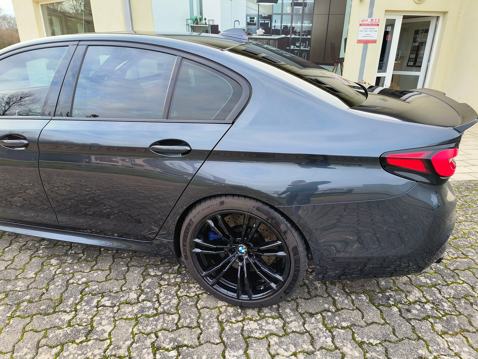 BMW M5  BVA8 Full Option - 600Ch - Image 14