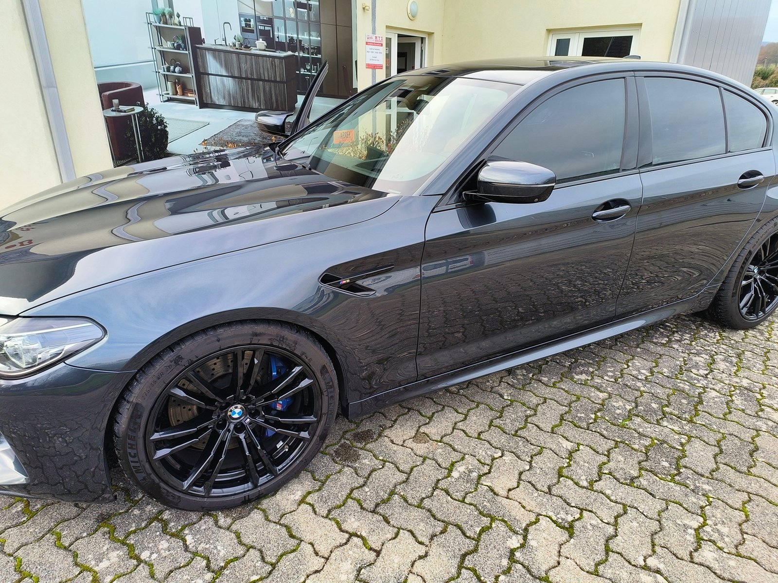 BMW M5  BVA8 Full Option - 600Ch - Image 15