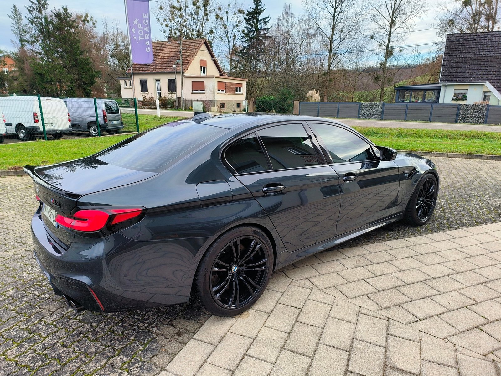 BMW M5  BVA8 Full Option - 600Ch - Image 16