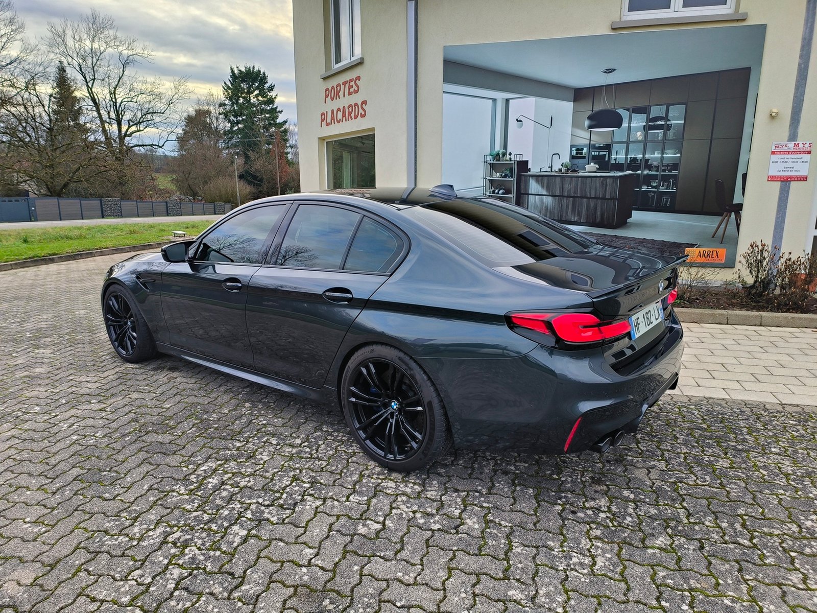 BMW M5  BVA8 Full Option - 600Ch - Image 17