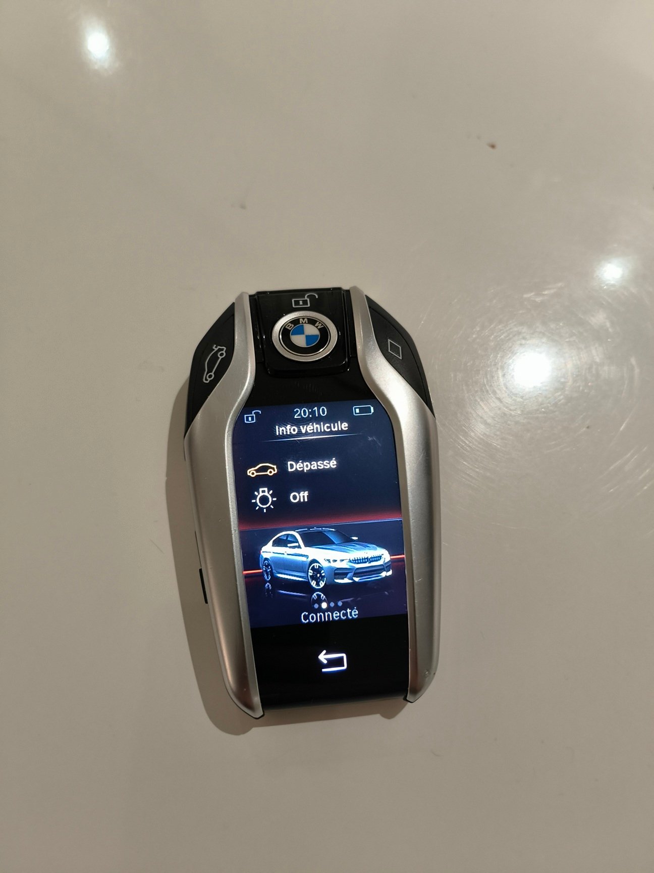 BMW M5  BVA8 Full Option - 600Ch - Image 18