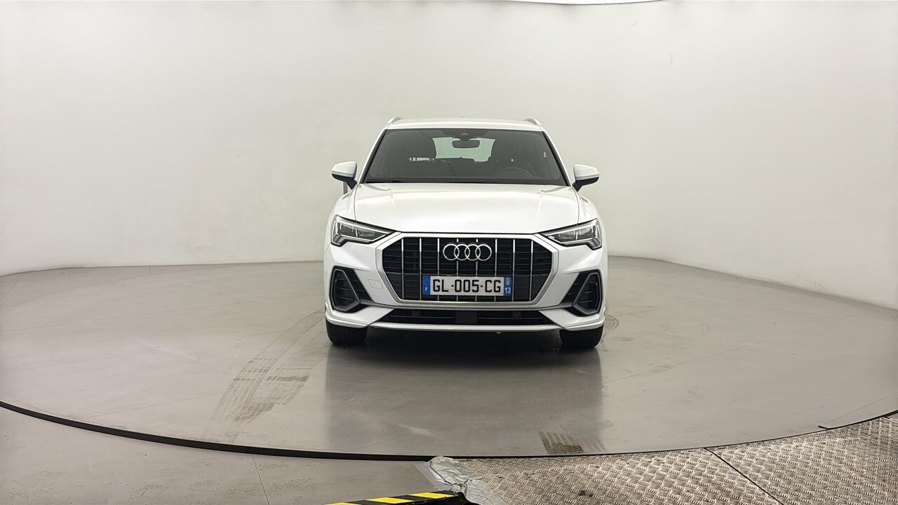 Audi Q3 1.5 35-TFSI TURBO