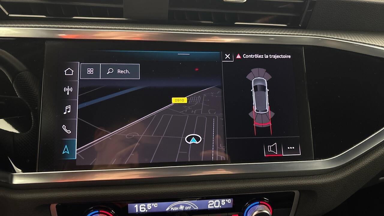 Audi Q3 1.5 35-TFSI TURBO - Image 9