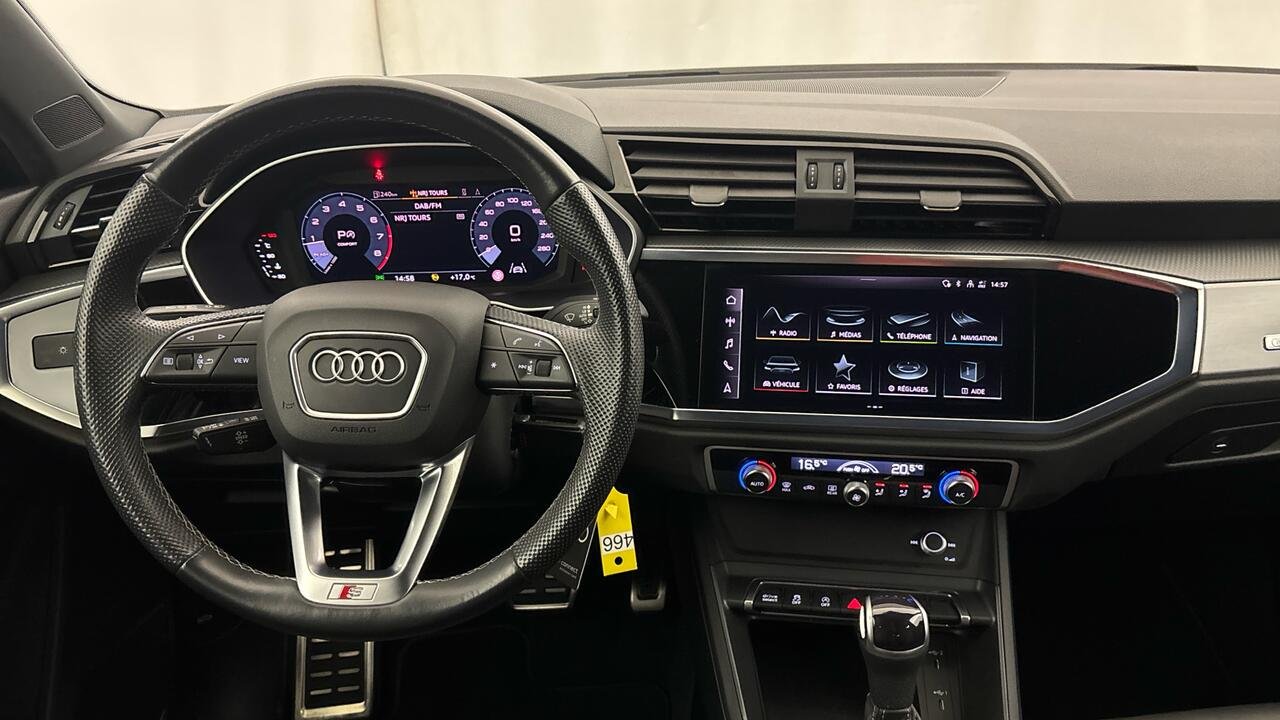 Audi Q3 1.5 35-TFSI TURBO - Image 11