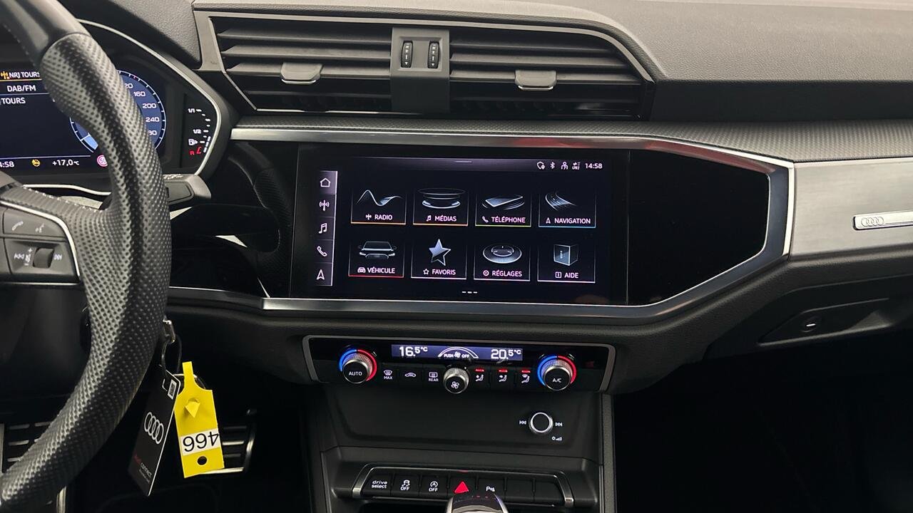 Audi Q3 1.5 35-TFSI TURBO - Image 22