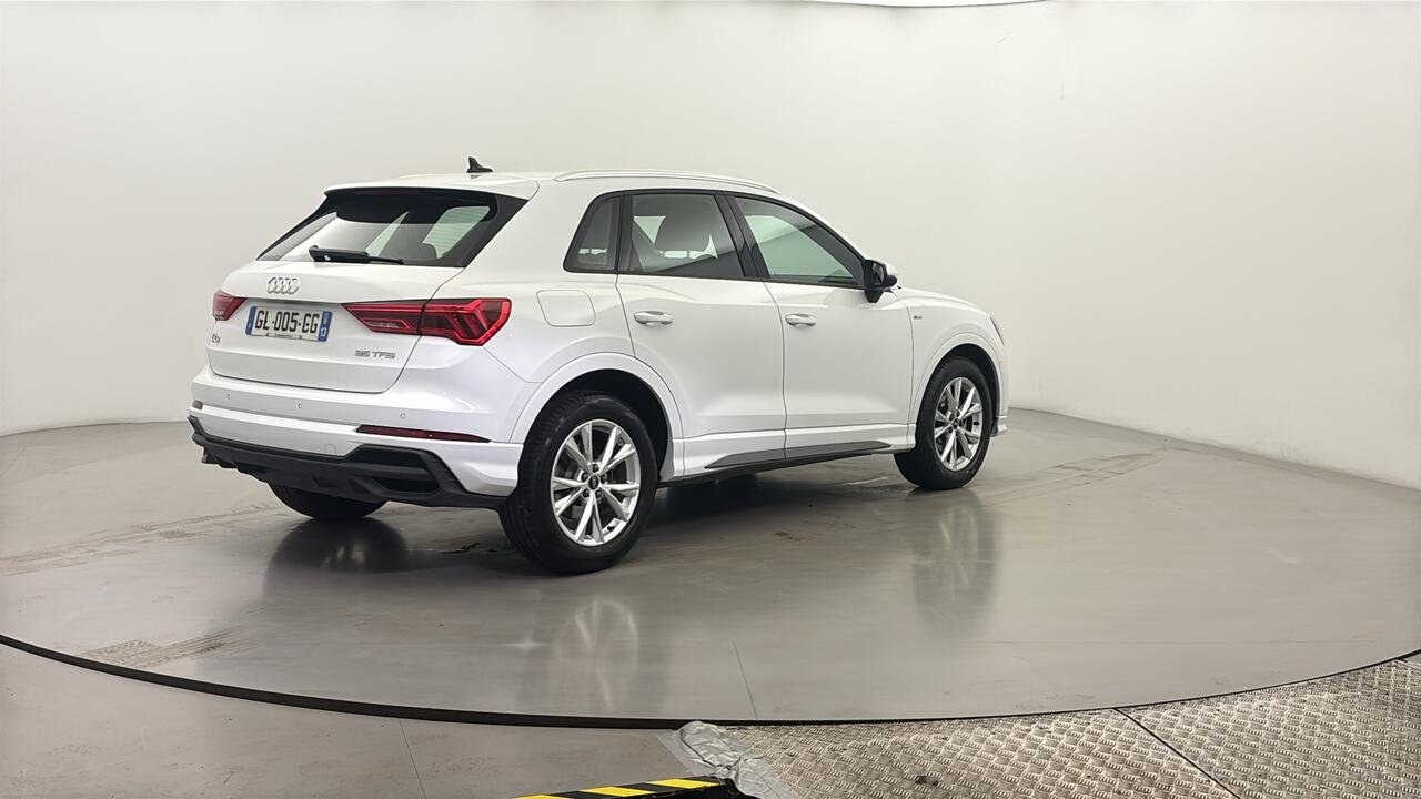Audi Q3 1.5 35-TFSI TURBO - Image 30