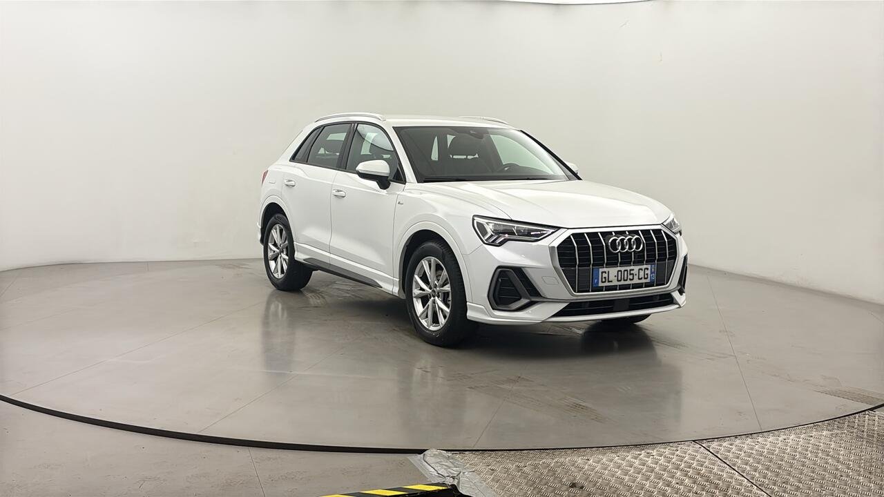 Audi Q3 1.5 35-TFSI TURBO - Image 31