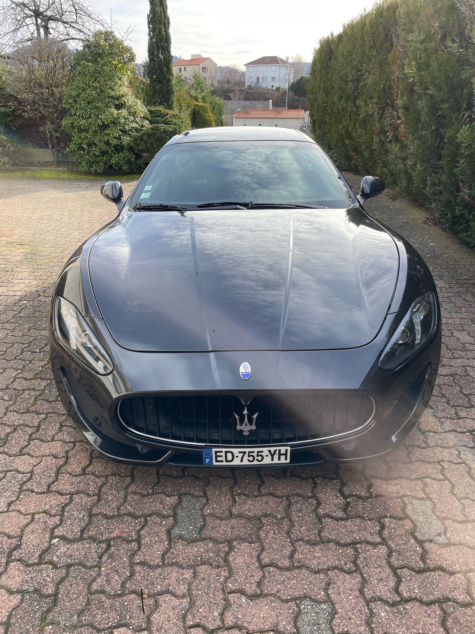 MASERATI Granturismo Sport A