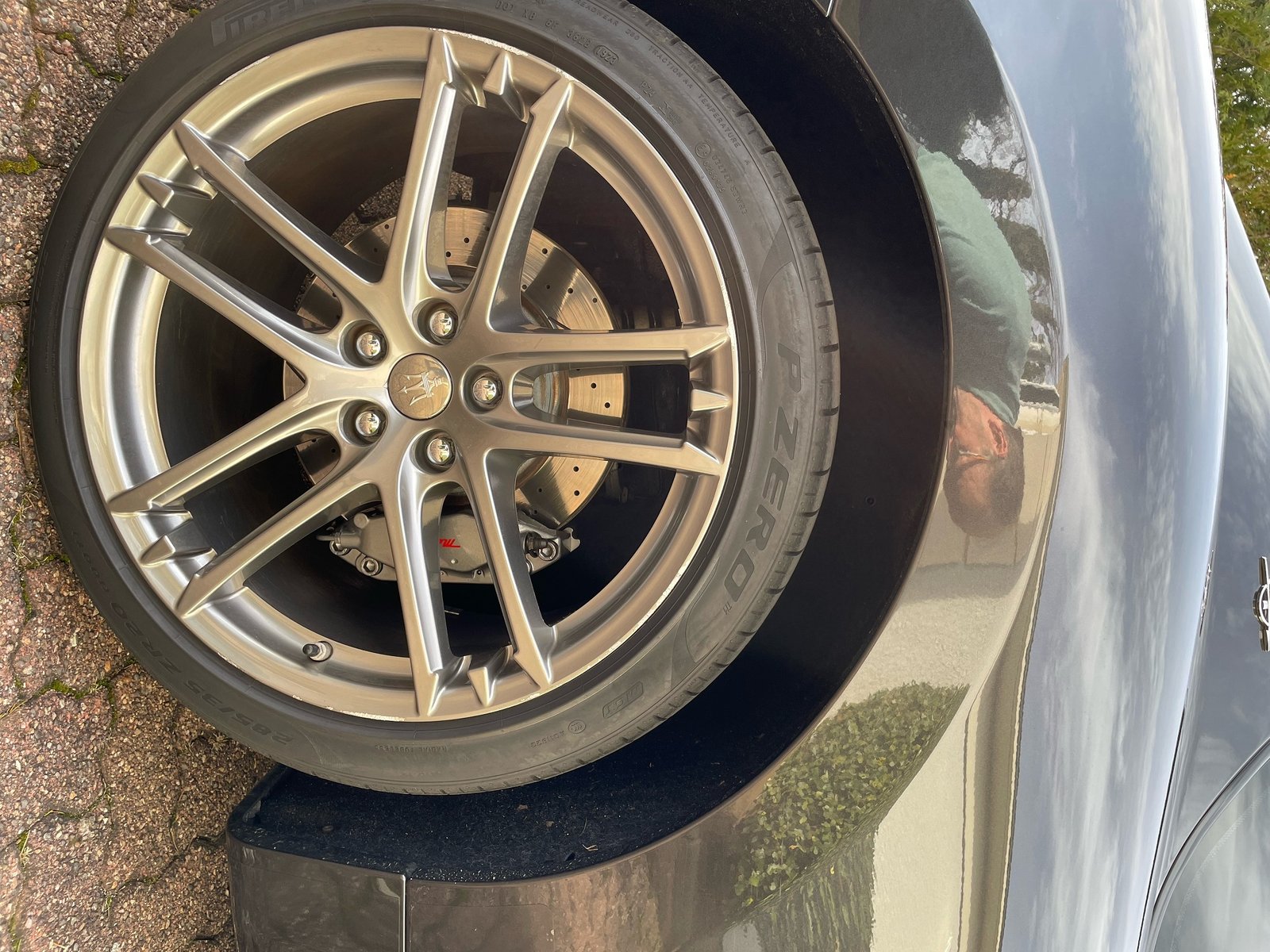 MASERATI Granturismo Sport A - Image 4