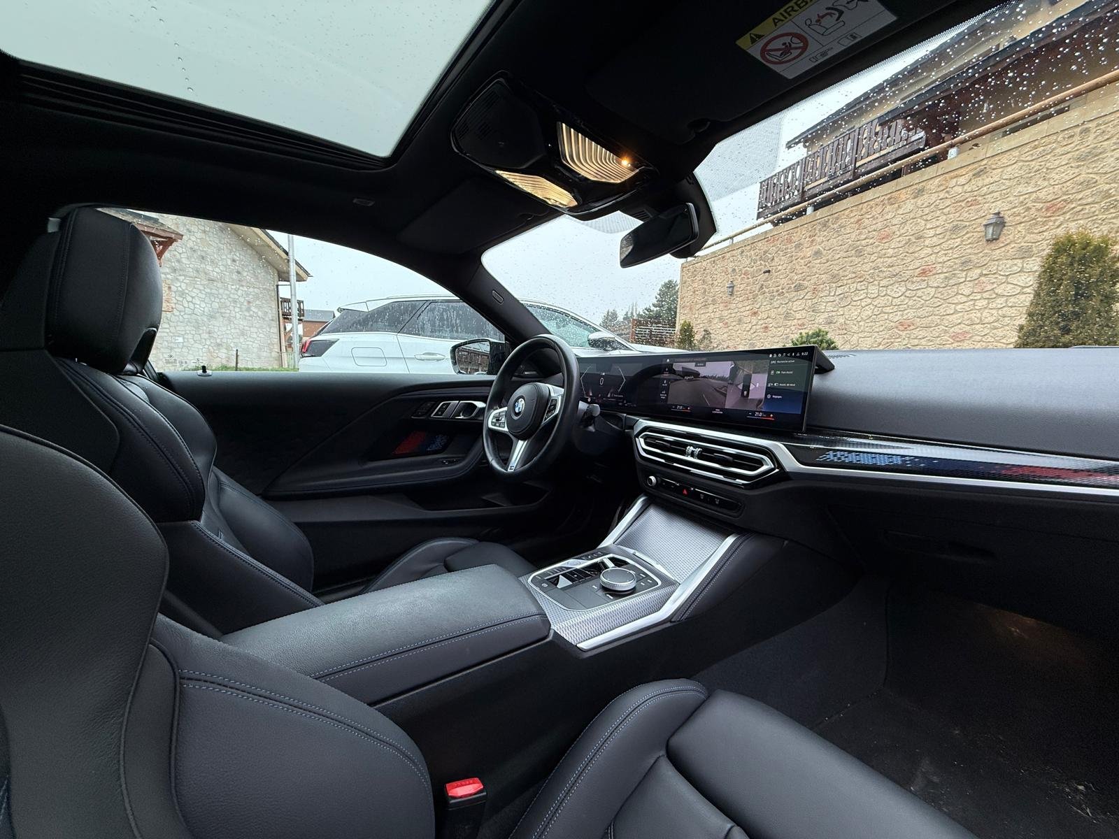 BMW SERIE 2 M PERFORMANCE