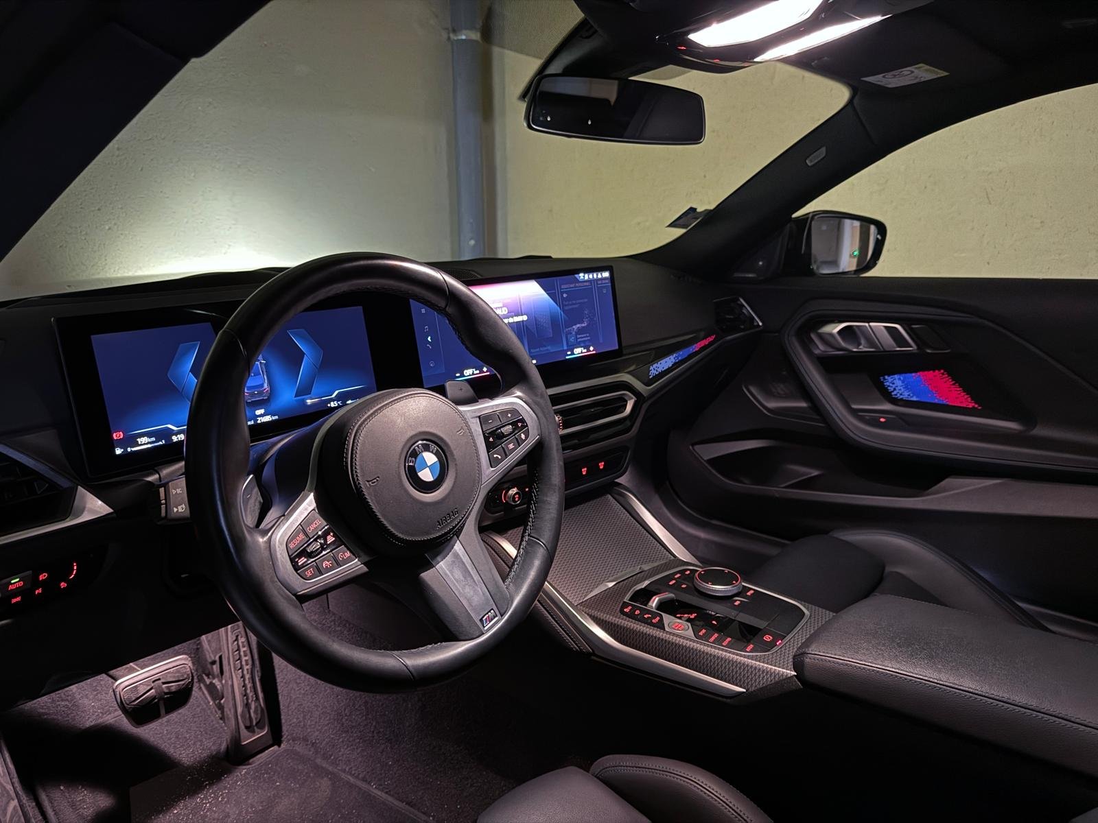 BMW SERIE 2 M PERFORMANCE - Image 9