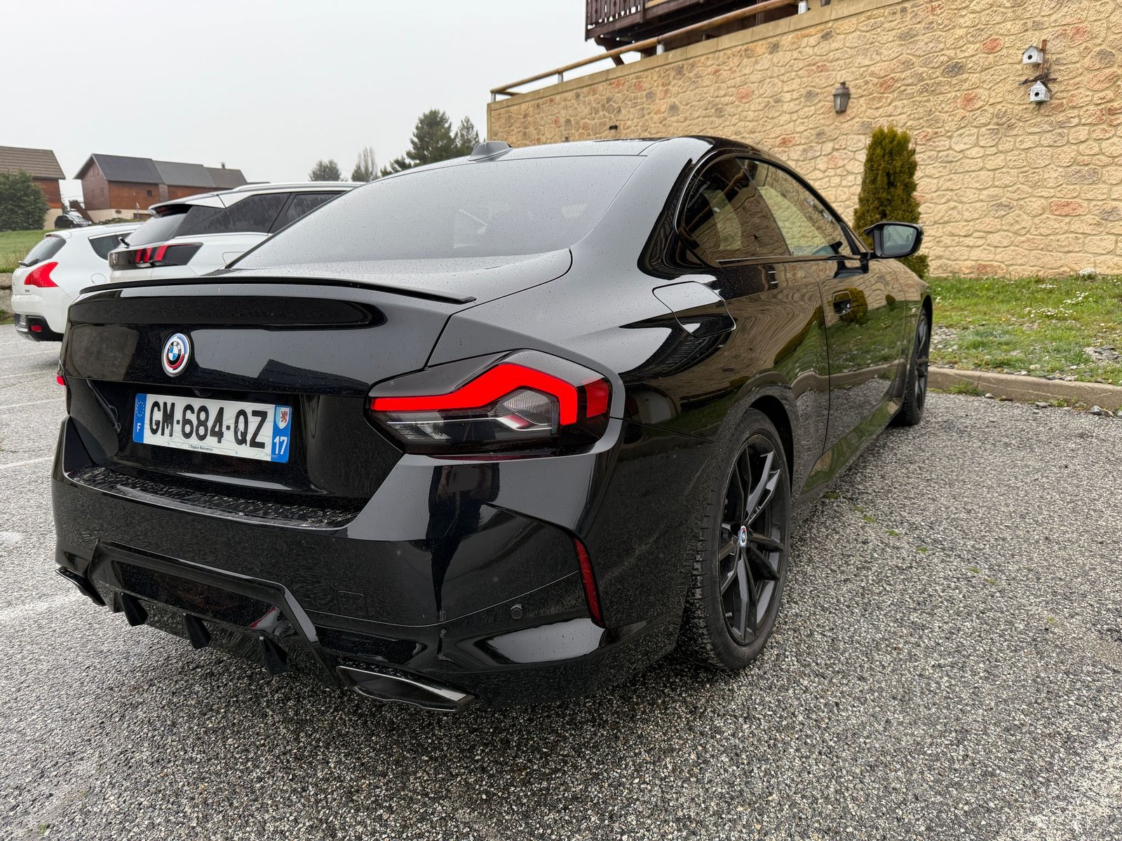 BMW SERIE 2 M PERFORMANCE - Image 12