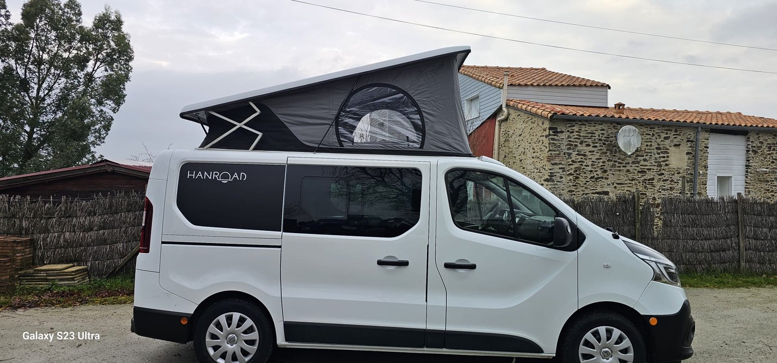 Renault TREK HANROAD GRAND CONFORT