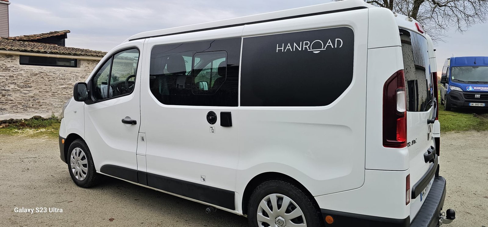 Renault TREK HANROAD GRAND CONFORT - Image 2