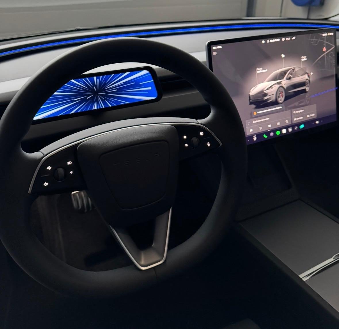 Tesla MODEL 3 PERFORMANCE