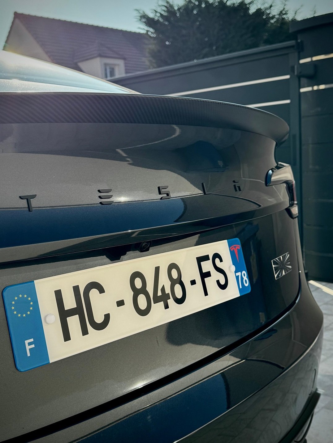 Tesla MODEL 3 PERFORMANCE - Image 2