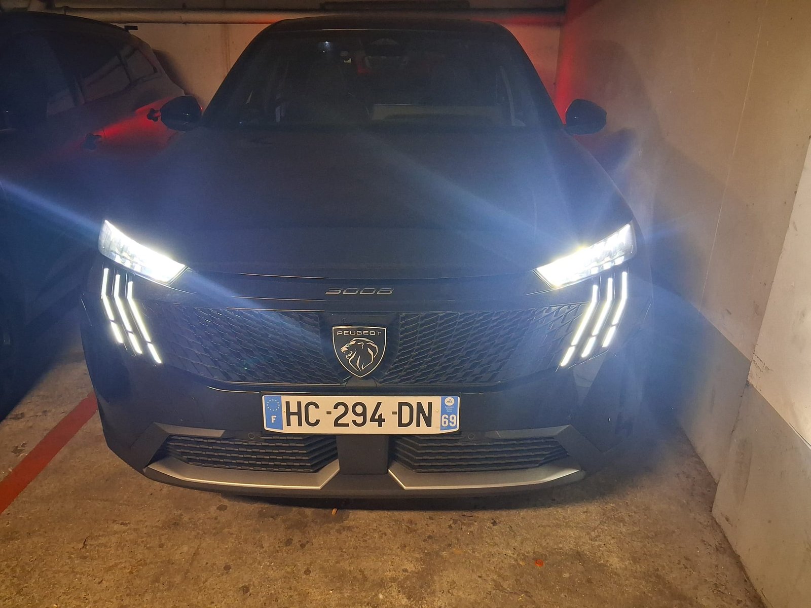 Peugeot 3008 GT - Image 8