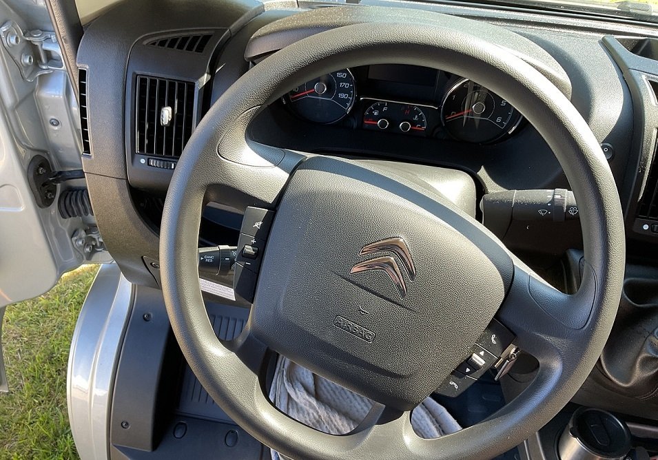 BÜRSTNER  CAMPEO C600 Citroën Jumper 2L2  - Image 3