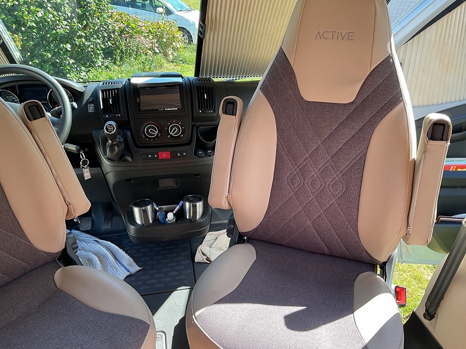 BÜRSTNER  CAMPEO C600 Citroën Jumper 2L2  - Image 4