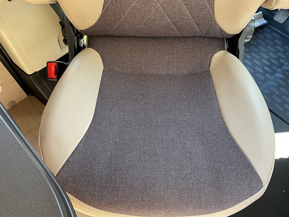 BÜRSTNER  CAMPEO C600 Citroën Jumper 2L2  - Image 6