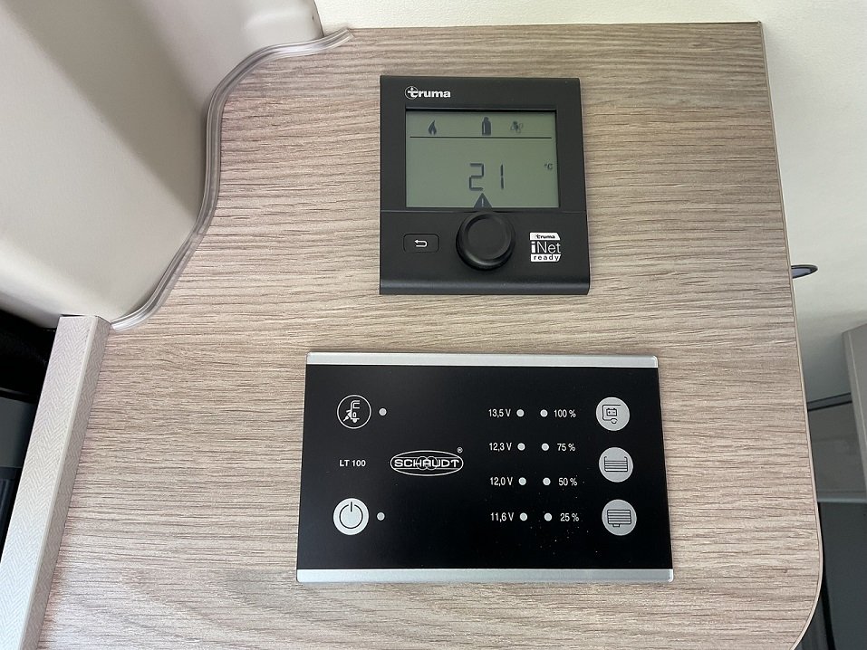 BÜRSTNER  CAMPEO C600 Citroën Jumper 2L2  - Image 8