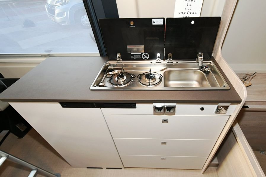 BÜRSTNER  CAMPEO C600 Citroën Jumper 2L2  - Image 9