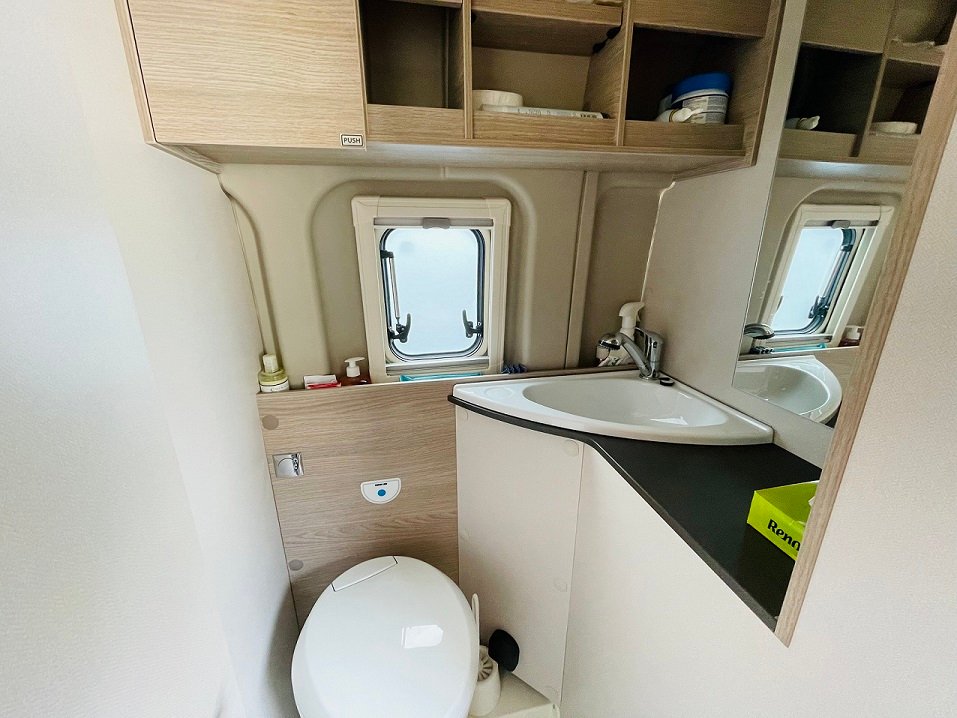 BÜRSTNER  CAMPEO C600 Citroën Jumper 2L2  - Image 11