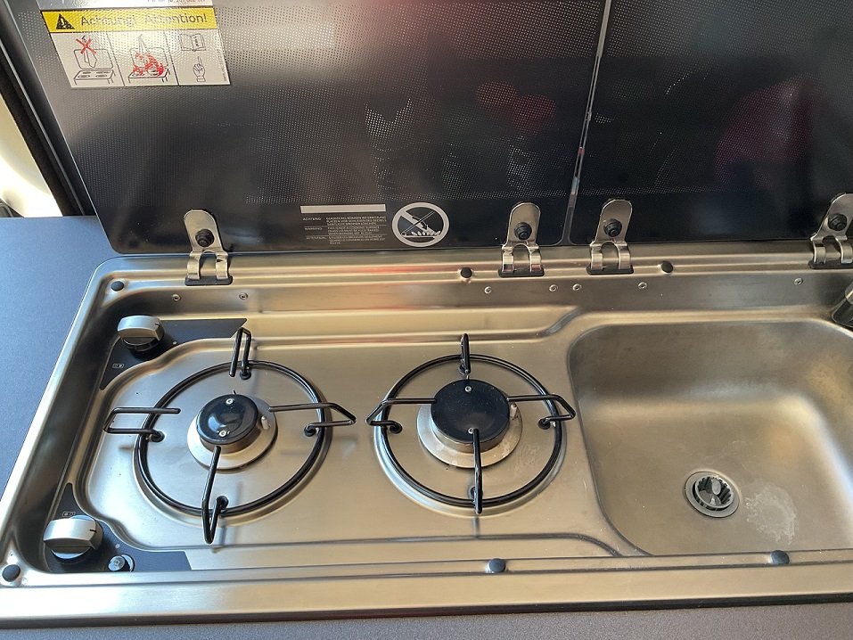 BÜRSTNER  CAMPEO C600 Citroën Jumper 2L2  - Image 12