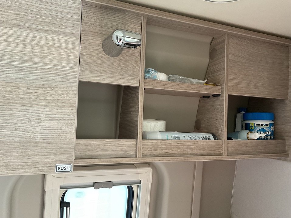 BÜRSTNER  CAMPEO C600 Citroën Jumper 2L2  - Image 14