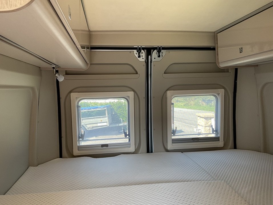 BÜRSTNER  CAMPEO C600 Citroën Jumper 2L2  - Image 17