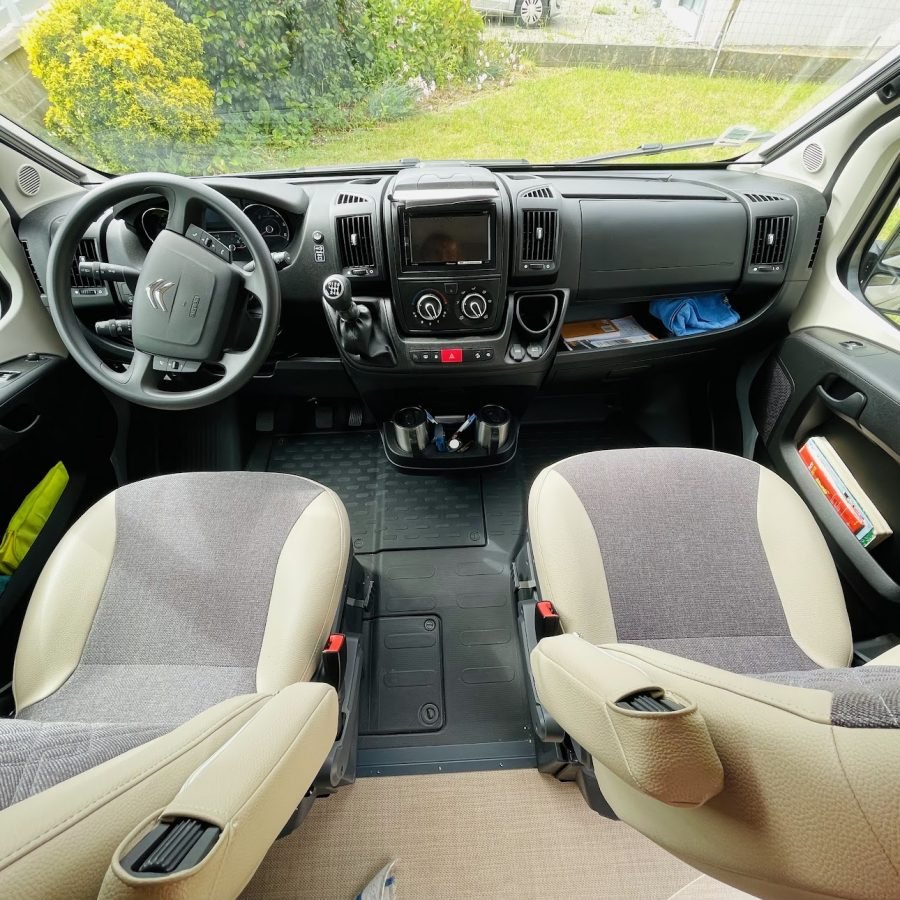 BÜRSTNER  CAMPEO C600 Citroën Jumper 2L2  - Image 20