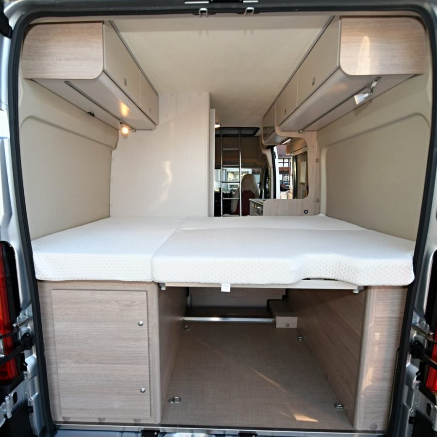 BÜRSTNER  CAMPEO C600 Citroën Jumper 2L2  - Image 21