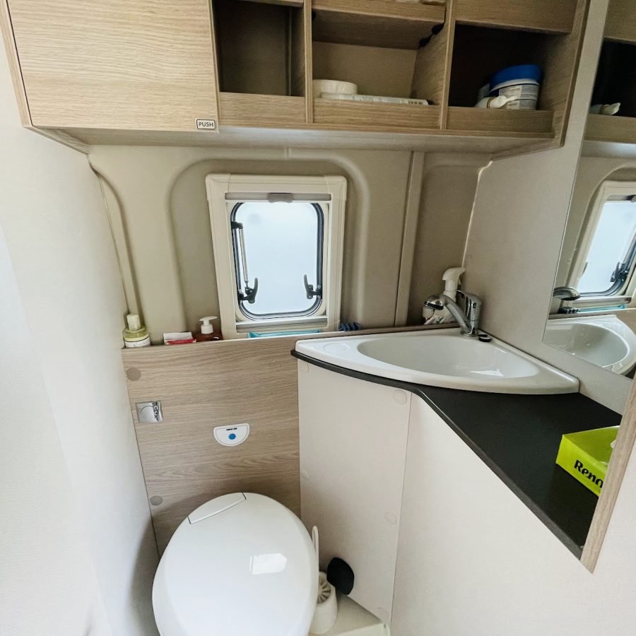 BÜRSTNER  CAMPEO C600 Citroën Jumper 2L2  - Image 23