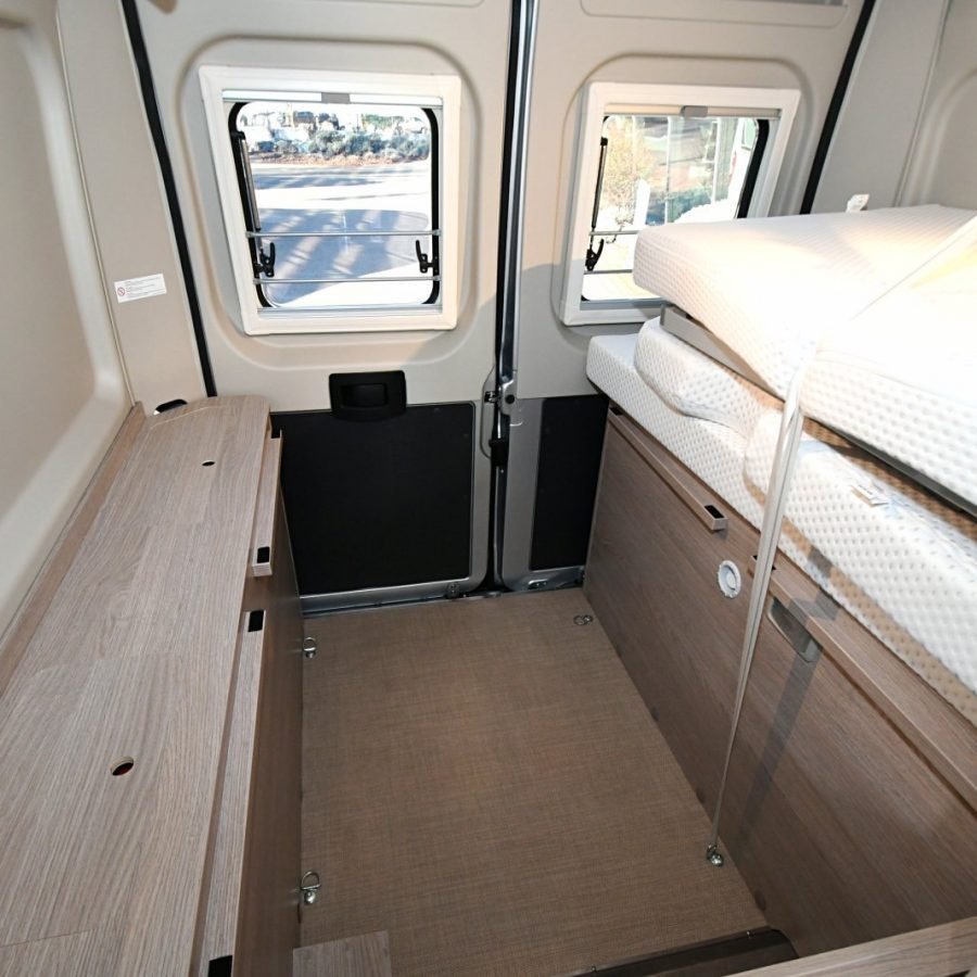 BÜRSTNER  CAMPEO C600 Citroën Jumper 2L2  - Image 24