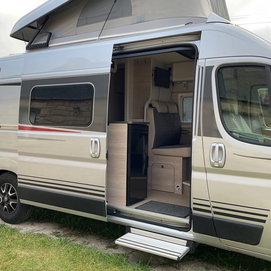 BÜRSTNER  CAMPEO C600 Citroën Jumper 2L2  - Image 26