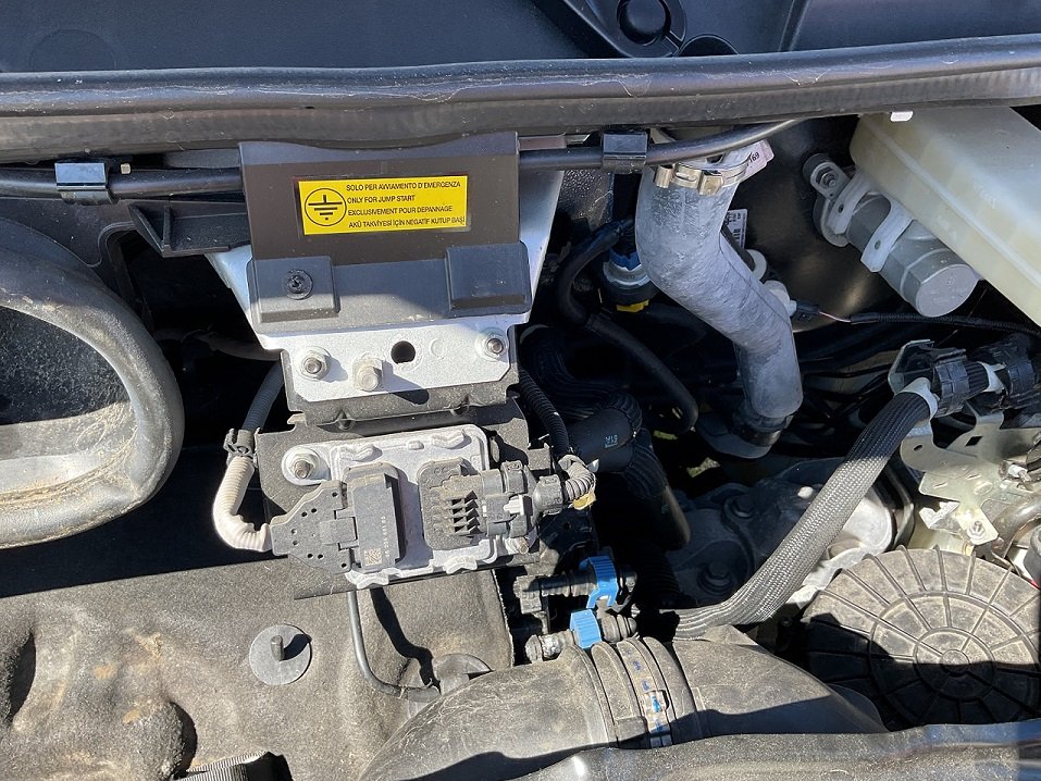 BÜRSTNER  CAMPEO C600 Citroën Jumper 2L2  - Image 29