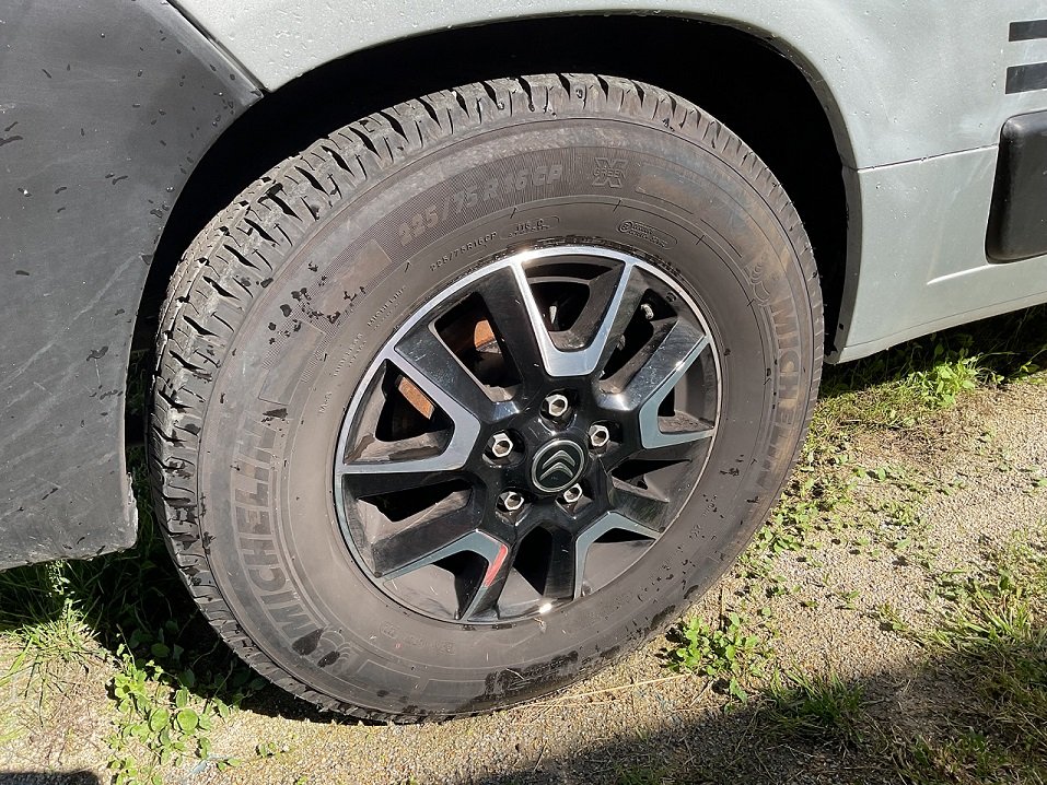 BÜRSTNER  CAMPEO C600 Citroën Jumper 2L2  - Image 31