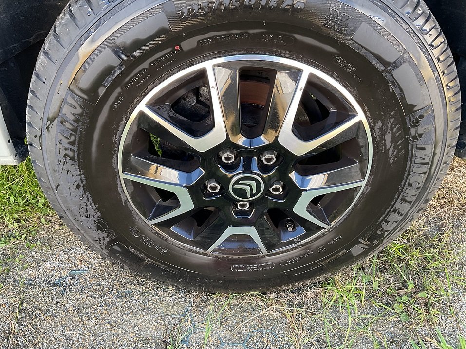 BÜRSTNER  CAMPEO C600 Citroën Jumper 2L2  - Image 32