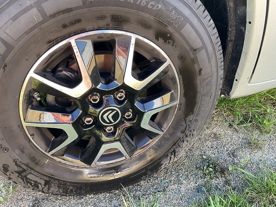 BÜRSTNER  CAMPEO C600 Citroën Jumper 2L2  - Image 33