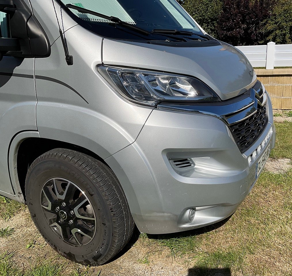 BÜRSTNER  CAMPEO C600 Citroën Jumper 2L2  - Image 34