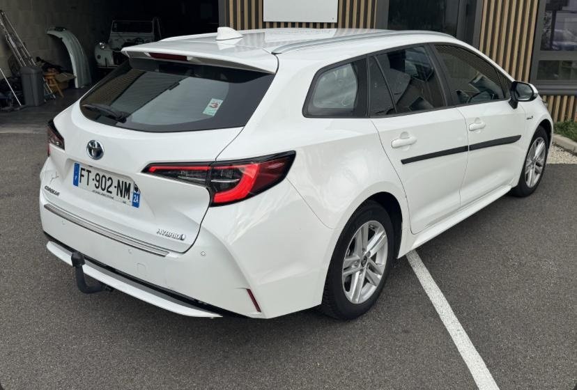 Toyota COROLLA TS 122ch Dynamic - Image 13