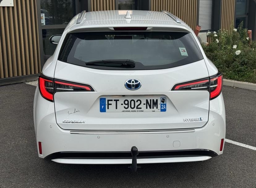 Toyota COROLLA TS 122ch Dynamic - Image 14