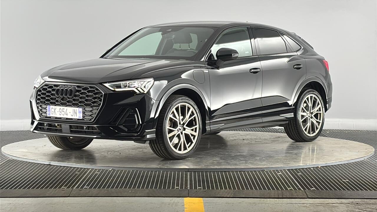 Audi Q3 SB 45 TFSI-E 245 BUSINESS EXECUTIVE S TRONIC - Image 2