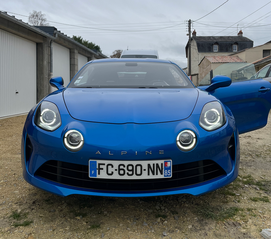 ALPINE A110 1.8T - 252Ch Finition Pure - Image 14