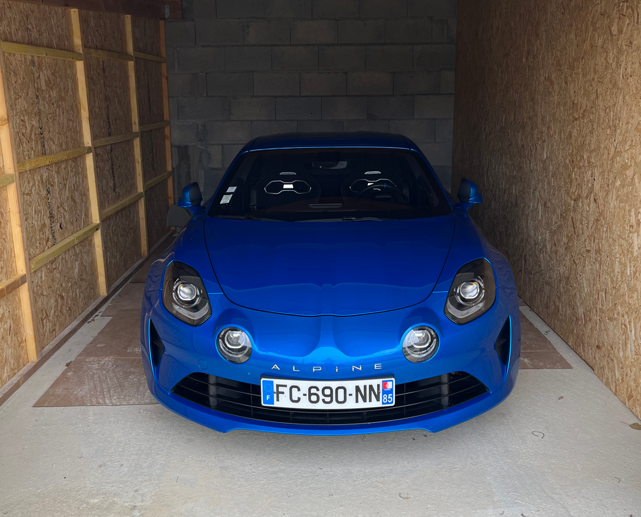 ALPINE A110 1.8T - 252Ch Finition Pure - Image 15